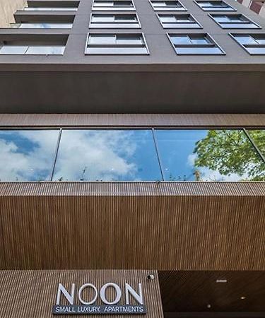 Noon Vila Madalena サンパウロ エクステリア 写真
