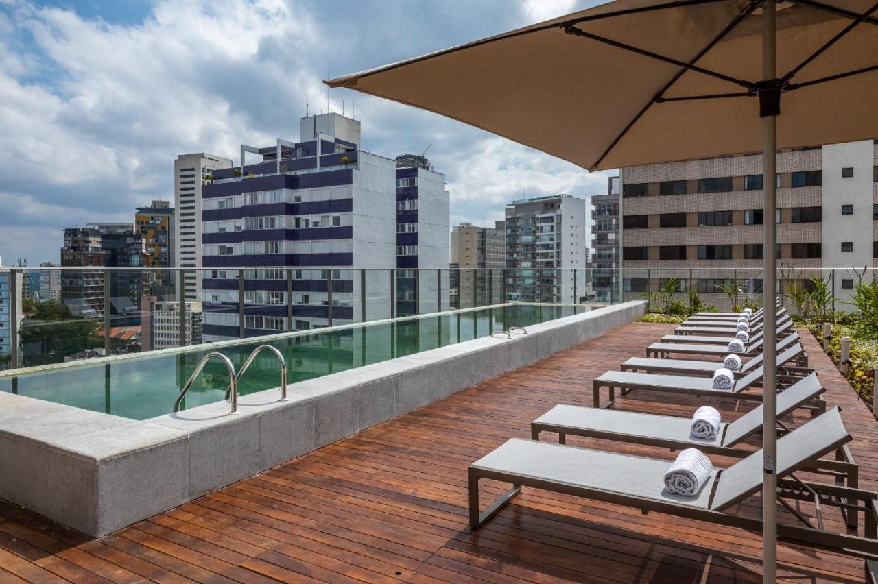 Noon Vila Madalena サンパウロ エクステリア 写真