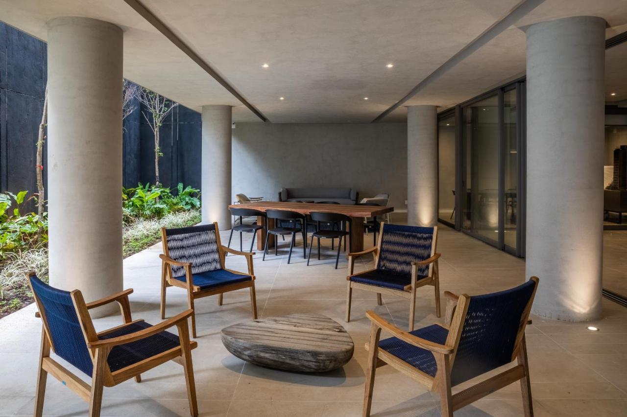 Noon Vila Madalena サンパウロ エクステリア 写真