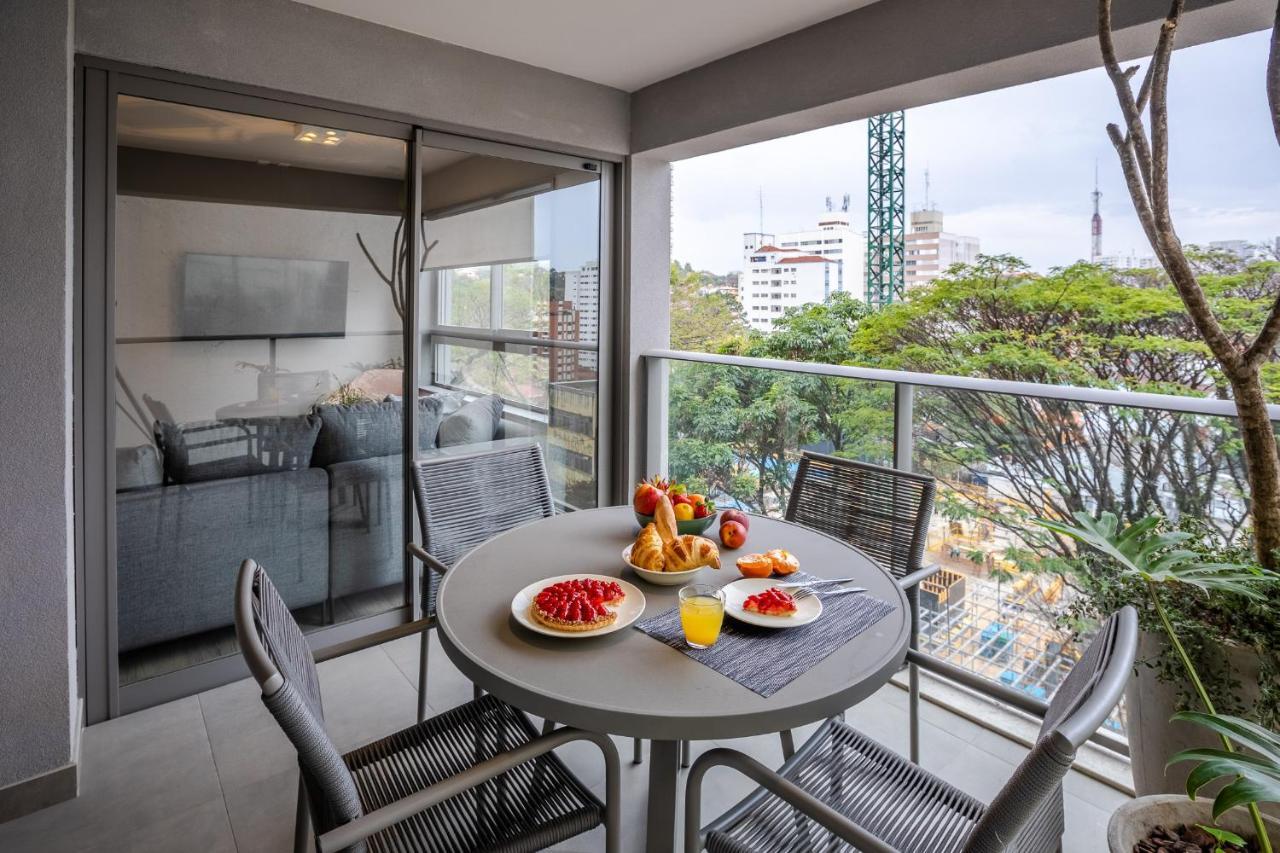 Noon Vila Madalena サンパウロ エクステリア 写真