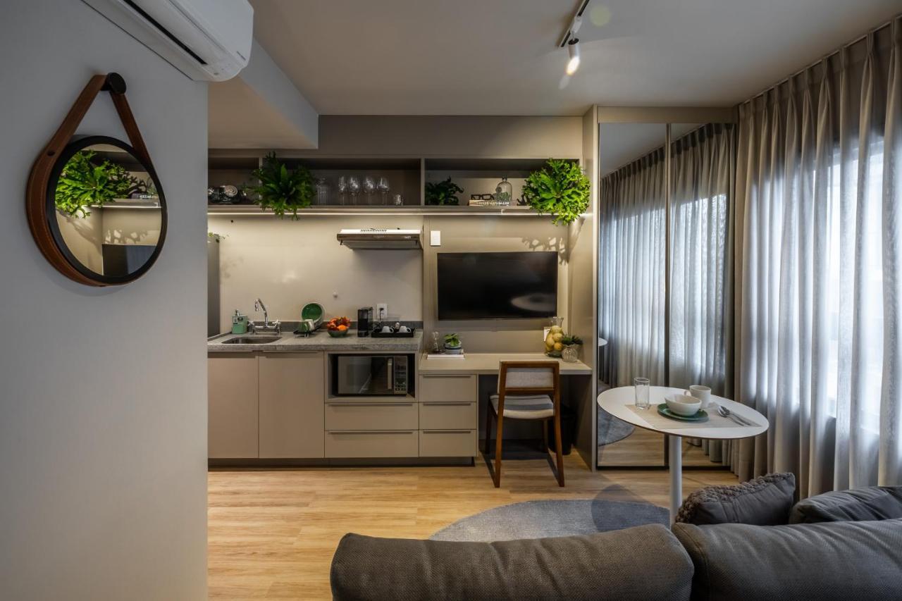 Noon Vila Madalena サンパウロ エクステリア 写真