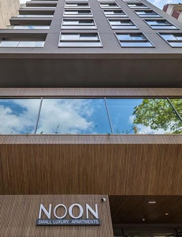 Noon Vila Madalena サンパウロ エクステリア 写真